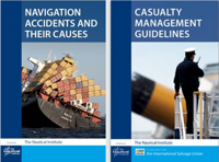 Casualty Management Guidelines Navigation Accidents And Their Causes