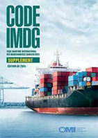 Picture of KM210E e-reader: IMDG Code Supplement, 2024 Edition