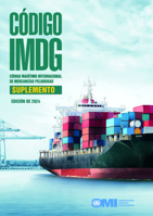 Picture of KM210E e-reader: IMDG Code Supplement, 2024 Edition