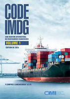 Picture of IO200E IMDG Code Vol 1 & Vol 2, 2024 Edition (inc. Amendment 42-24)