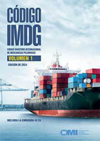 Picture of IO200E IMDG Code Vol 1 & Vol 2, 2024 Edition (inc. Amendment 42-24)