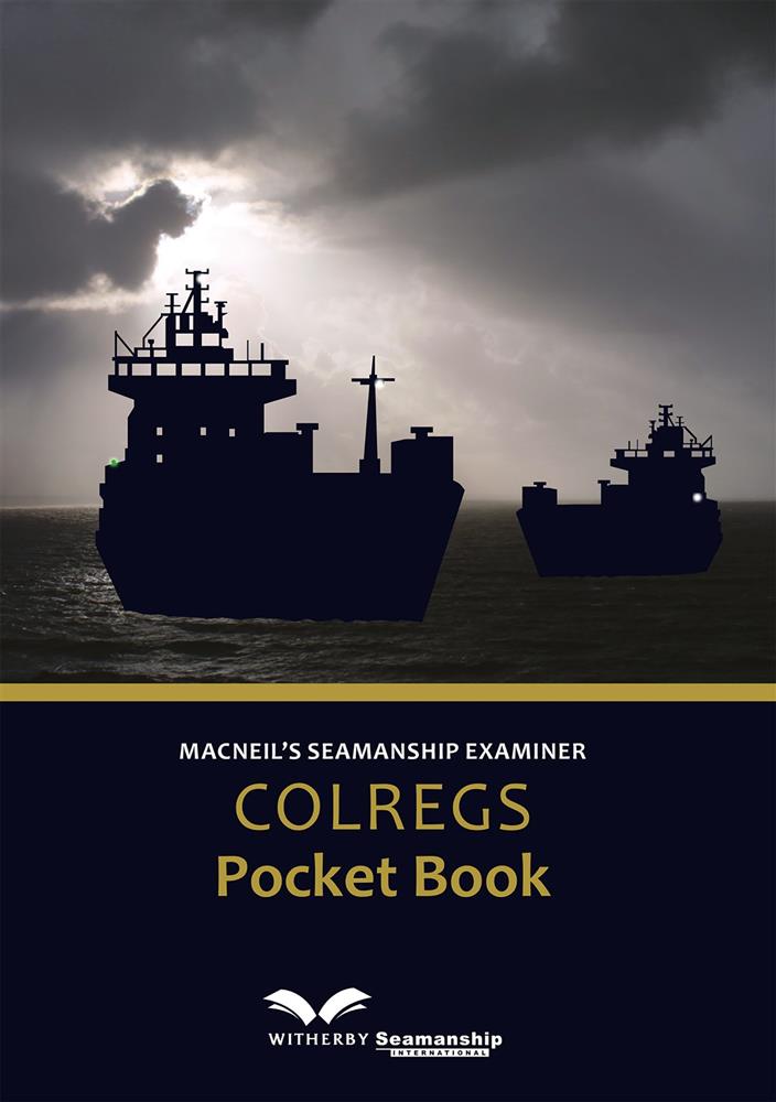 COLREG Pocket Book