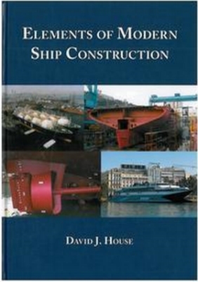 Picture of Elements of Modern Ship Construction