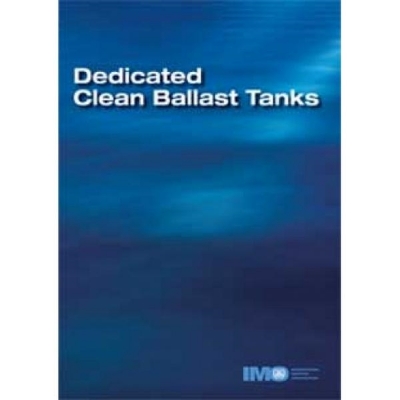 Picture of I619E Dedicated Clean Ballast Tanks