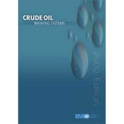 Picture of IA617E Crude Oil Washing Systems, 2000 Edition