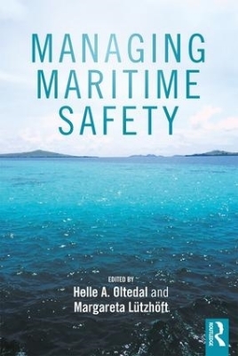 Picture of Managing Maritime Safety