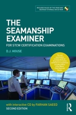 Picture of The Seamanship Examiner for STCW Certification Examinations, 2nd Edition