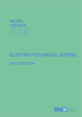 Picture of T715E Electro-Technical Rating, 2019 Edition