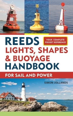 Picture of Reeds Lights, Shapes & Buoyage Handbook