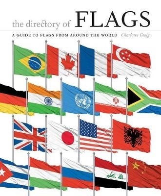 Picture of The Directory of Flags: A guide to flags from around the world