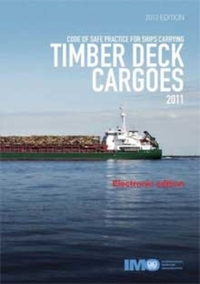 Picture of KA275E e-reader: 2011 Timber Deck Cargoes (TDC) Code, 2012 Edition