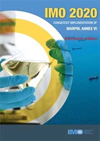 ID664E MARPOL Annex VI & NTC 2008, 2023 Edition, Marine Society Shop