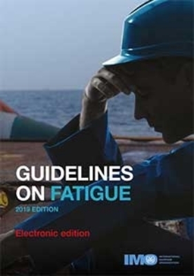 Picture of KA968E e-reader: Guidelines on Fatigue, 2019 Edition