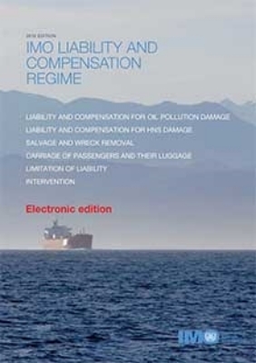 Picture of K455E e-reader: IMO Liability and Compensation Regime, 2018 Edition