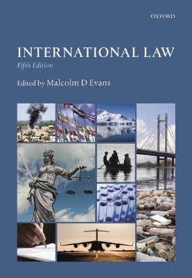 Picture of International Law - 5th Edition, 2018