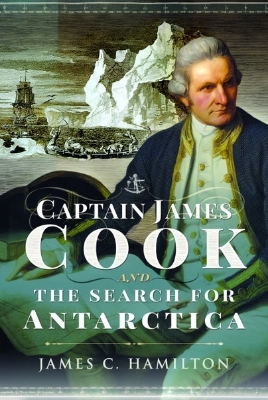 Picture of Captain James Cook and the Search for Antarctica