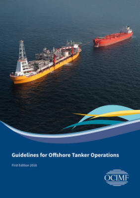 Picture of OCIMF - Guidelines for Offshore Tanker Operations