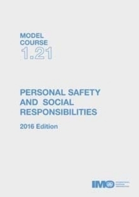 Picture of ETB121E e-book: Personal Safety and Social Responsibilities, 2016 Edition