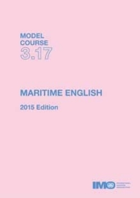 Picture of KTB317E e-reader: Maritime English, 2015 Edition