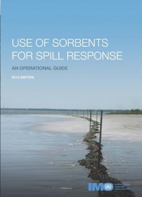 Picture of I686E Use of Sorbents for Spill Response, 2016 Edition