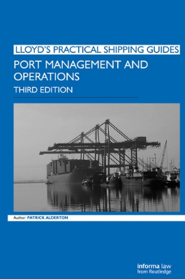 Picture of Port Management and Operations, 3rd Edition