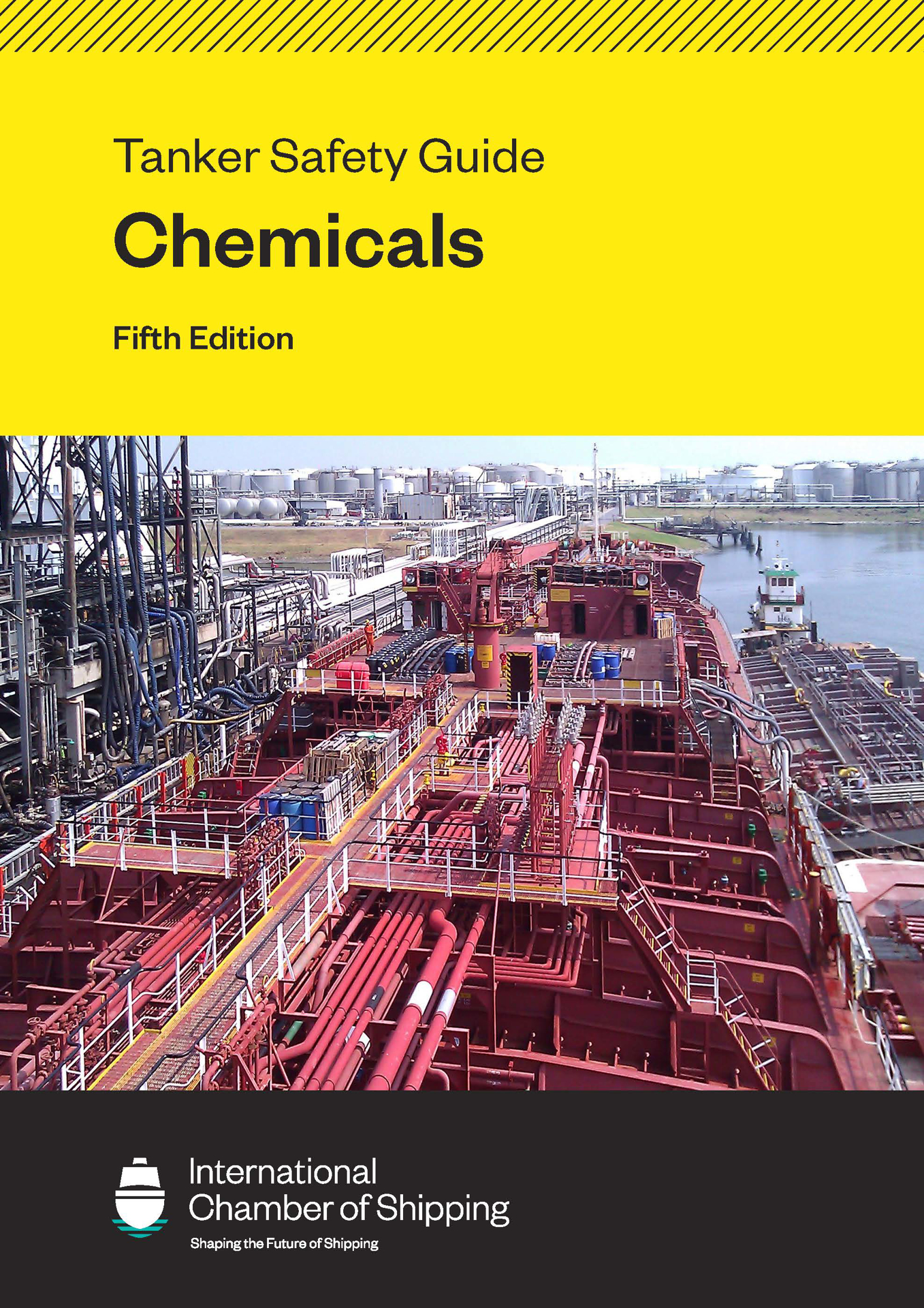 Chemical Tankers: A Pocket Safety Guide