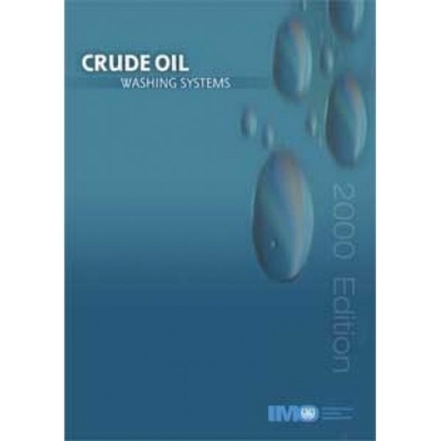 Picture of KA617E e-reader: Crude Oil Washing Systems, 2000 Edition