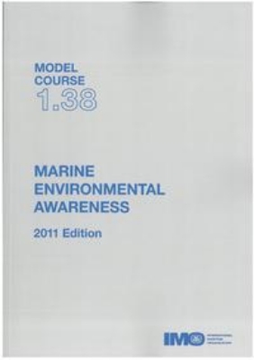 Picture of ET138E e-book: Marine Environmental Awareness, 2011 Edition