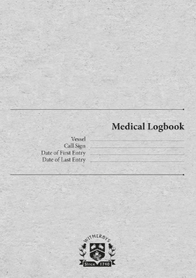 Picture of Medical Logbook