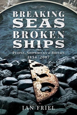 Picture of Breaking Seas, Broken Ships