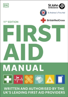 First Aid Manual, 11th Edition, Marine Society Shop