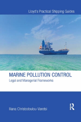 Picture of Marine Pollution Control