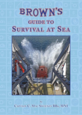 Picture of Brown's Guide to Survival at Sea, 2016