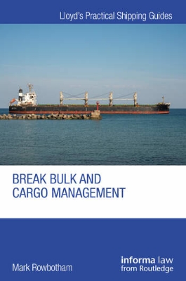 Picture of Break Bulk and Cargo Management