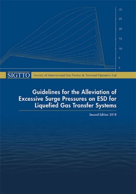 Picture of SIGTTO  Guidelines for the Alleviation of Excessive Surge Pressures on ESD for Liquefied Gas Transfer Systems