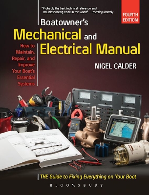 Picture of Boatowner's Mechanical and Electrical Manual, 4th Edition