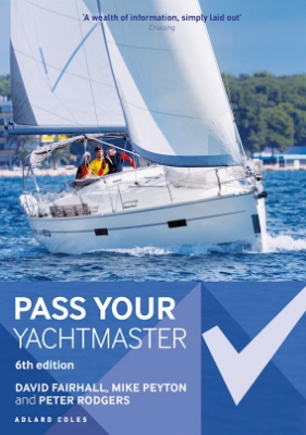 Picture of Pass Your Yachtmaster, 6th Edition