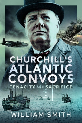 Picture of Churchill's Atlantic Convoys