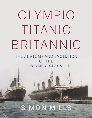 Picture of Olympic Titanic Britannic