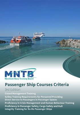 Picture of MNTB Passenger Ship Courses Criteria, 3rd Edition