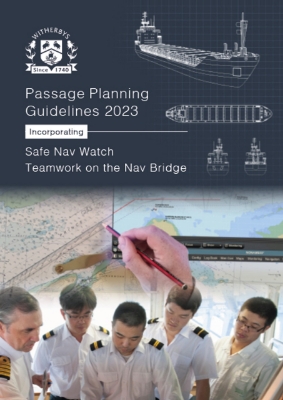 Picture of Passage Planning Guidelines, 2023 Edition