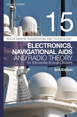 Picture of Reeds Vol 15: Electronics, Navigational Aids and Radio Theory for Electrotechnical Officers 2nd Editon