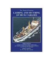 Lashing and Securing of Deck Cargoes, Marine Society Shop