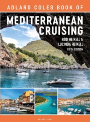 Picture of The Adlard Coles Book of Mediterranean Cruising, 5th edition