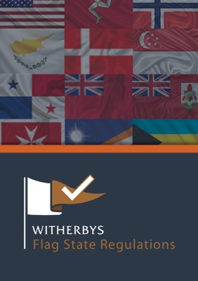 Picture of Witherbys Flag State Regulations