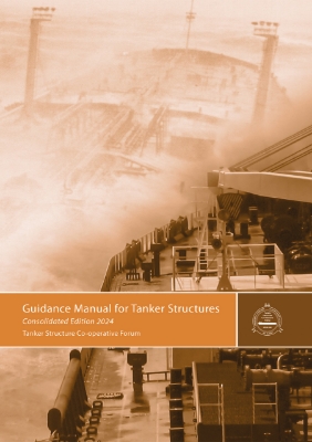 Picture of Guidance Manual for Tanker Structures - Consolidated Edition 2024