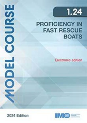 Picture of KTA124E e-reader: Proficiency in fast rescue boats, 2024 Edition