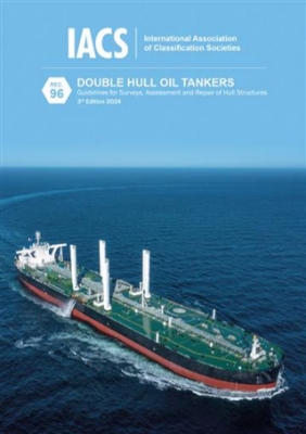 Picture of Double Hull Oil Tankers - Guidelines for Surveys, Assessment and Repair of Hull Structures, 3rd Edition