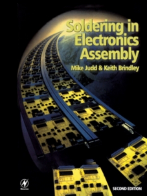 Picture of Soldering in Electronics Assembly