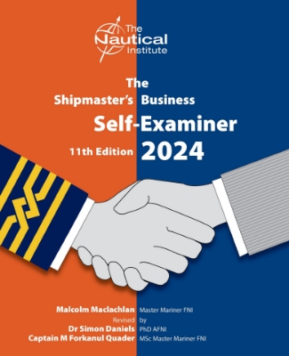 Picture of The Shipmaster's Business Self-Examiner 11th Edition